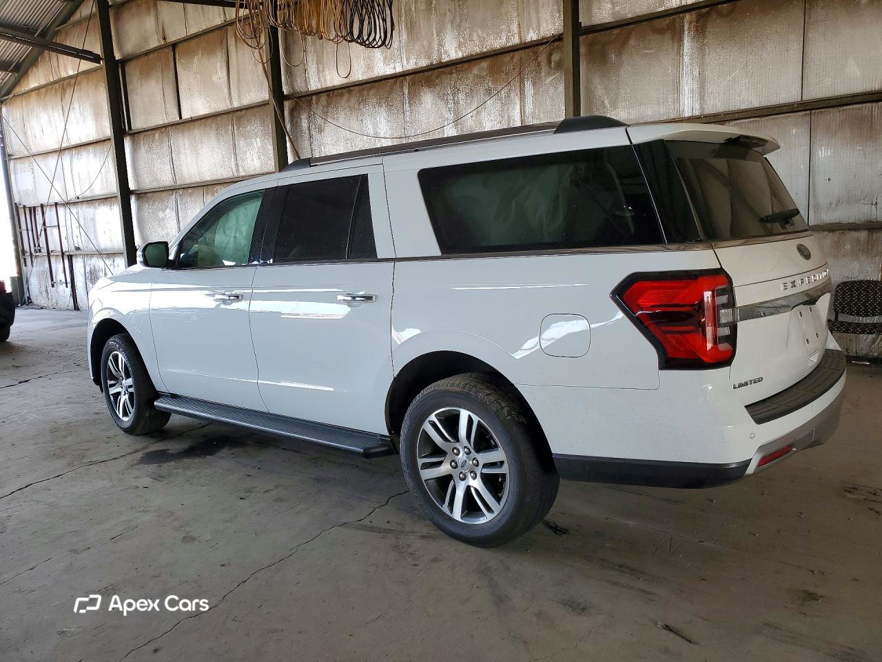 Ford Expedition 2024