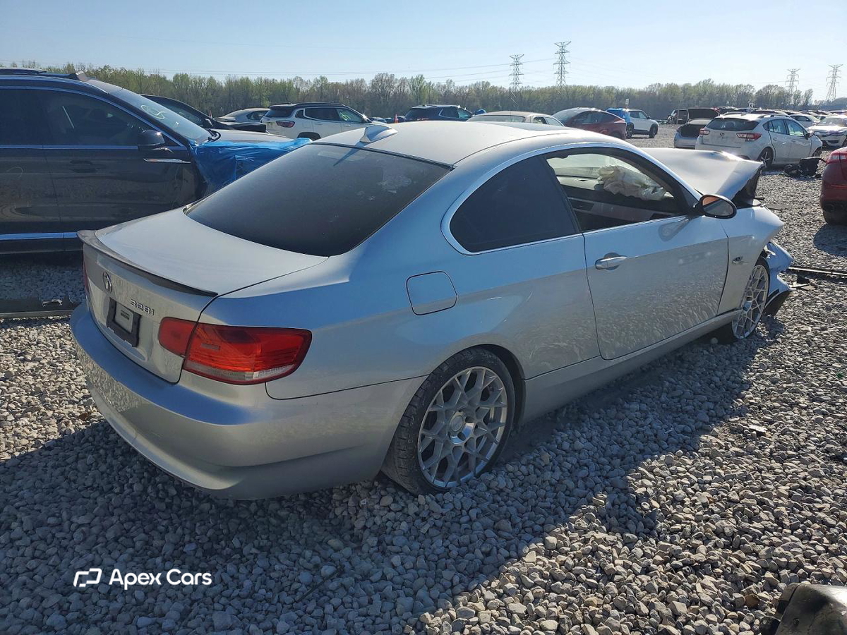 BMW Series 3 2008