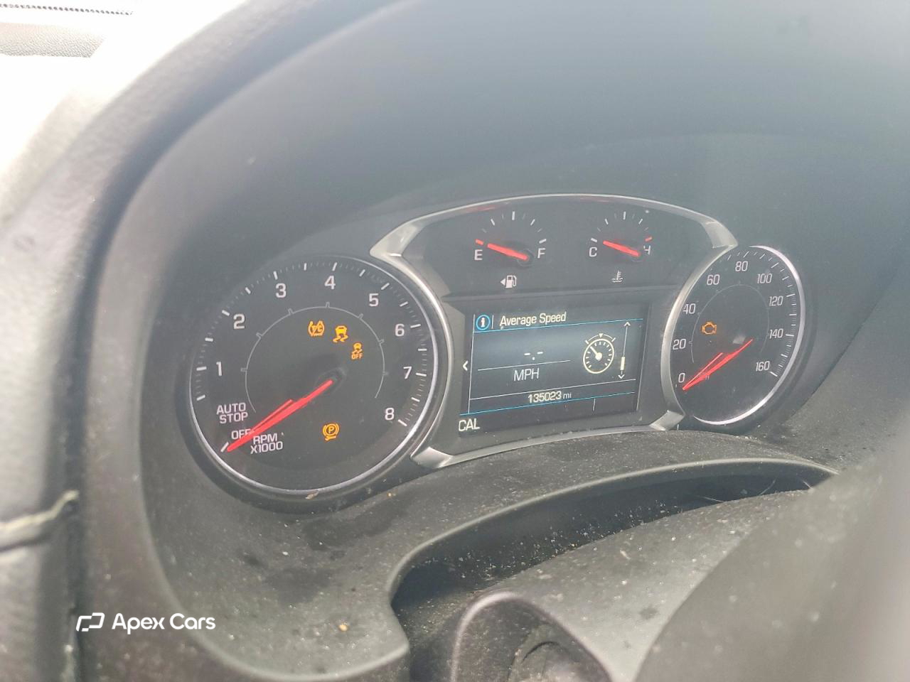 GMC Terrain 2018