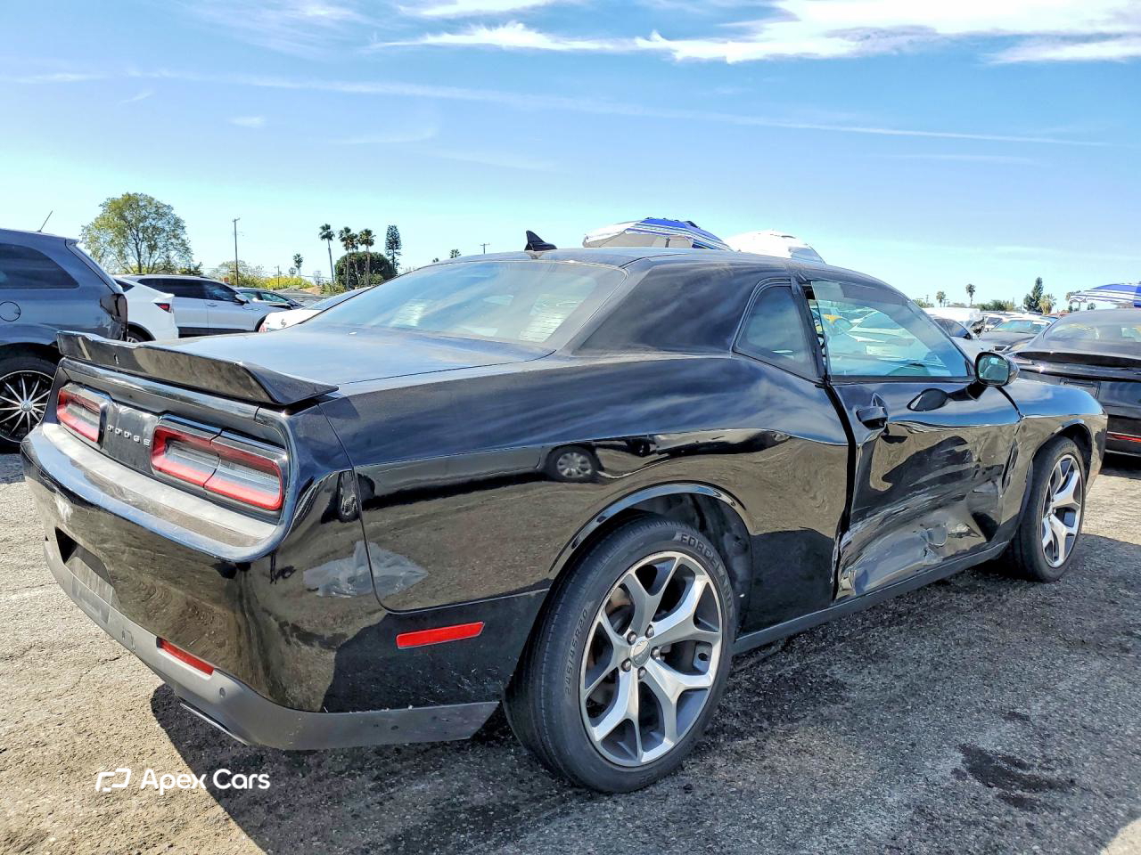 Dodge Challenger 2015