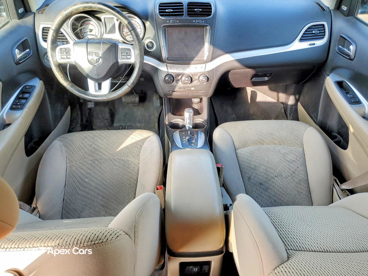 Dodge Journey 2012