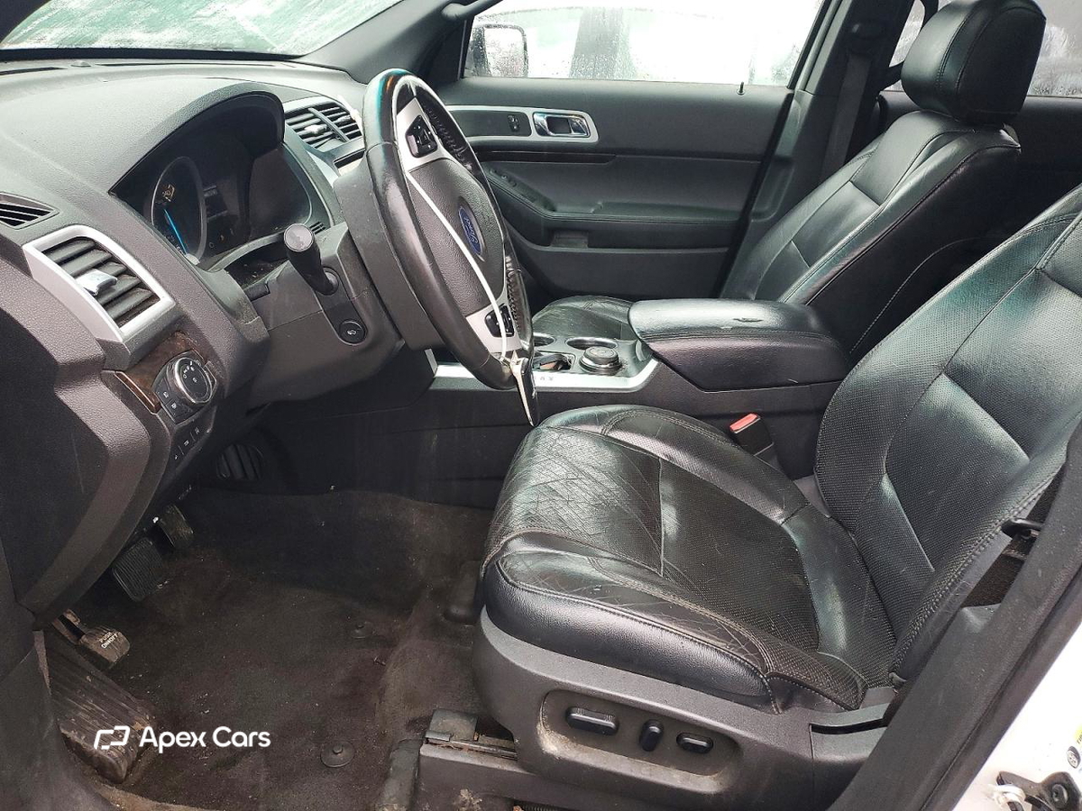 Ford Explorer 2011