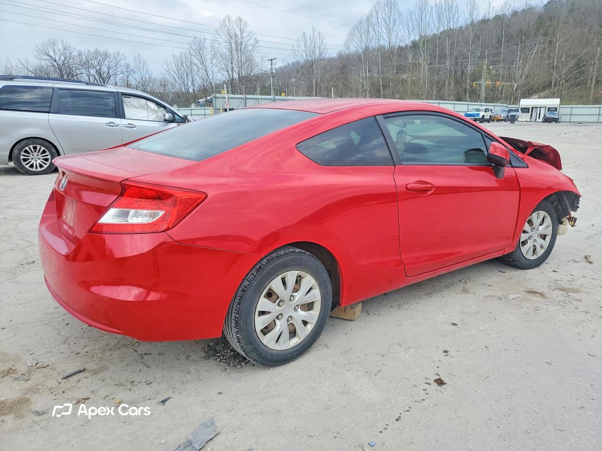 Honda Civic 2012