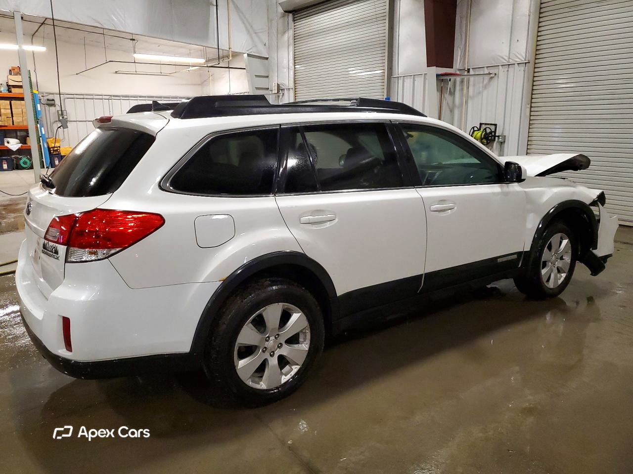 Subaru Outback 2011