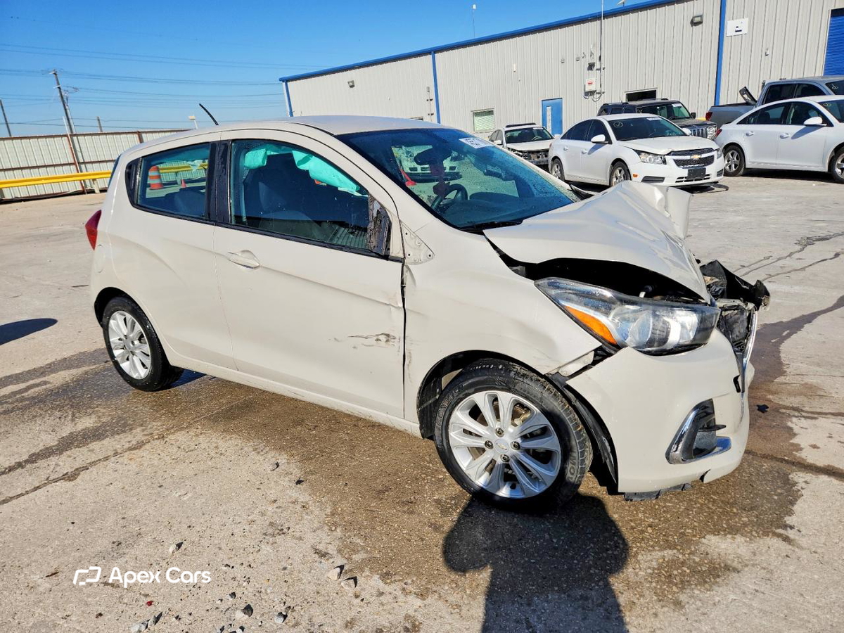Chevrolet Spark 2017