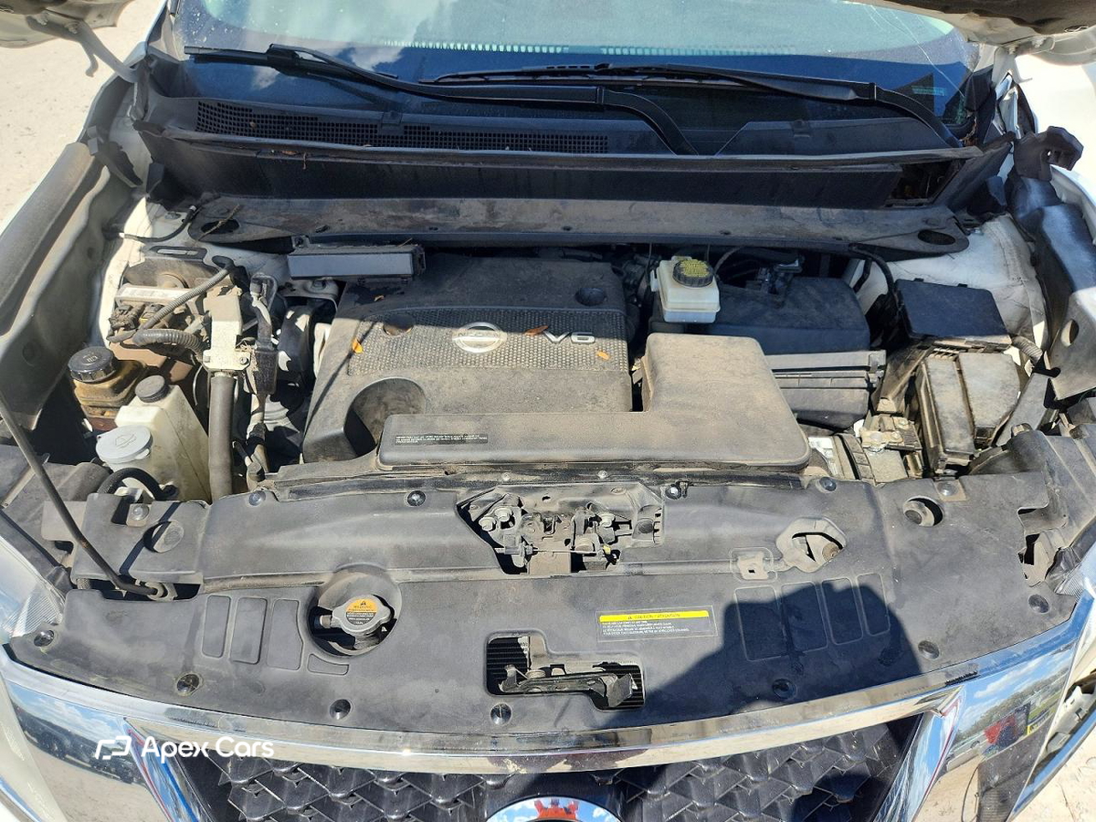 Nissan Pathfinder 2016