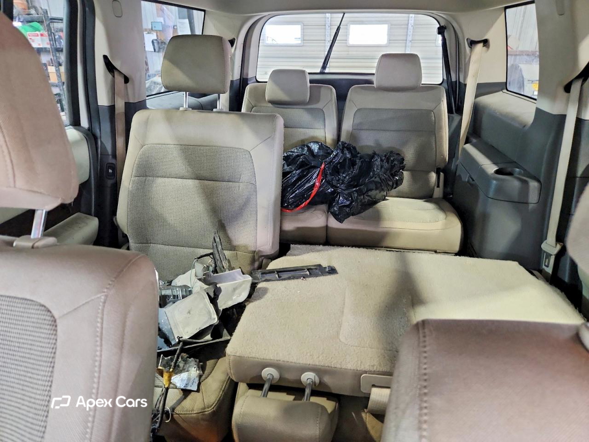 Ford Flex 2011