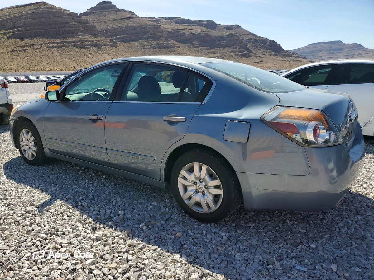 Nissan Altima 2012