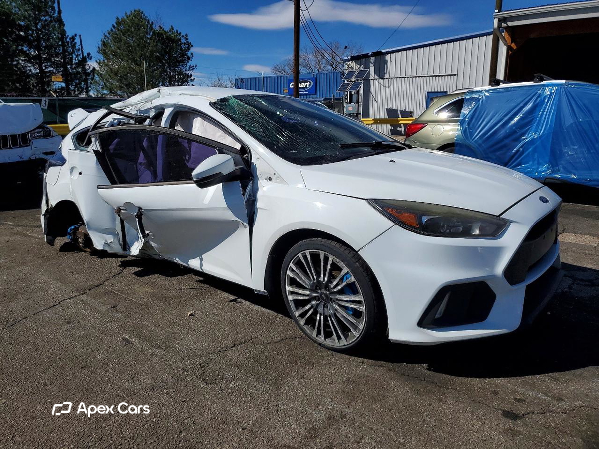 Ford Focus 2017