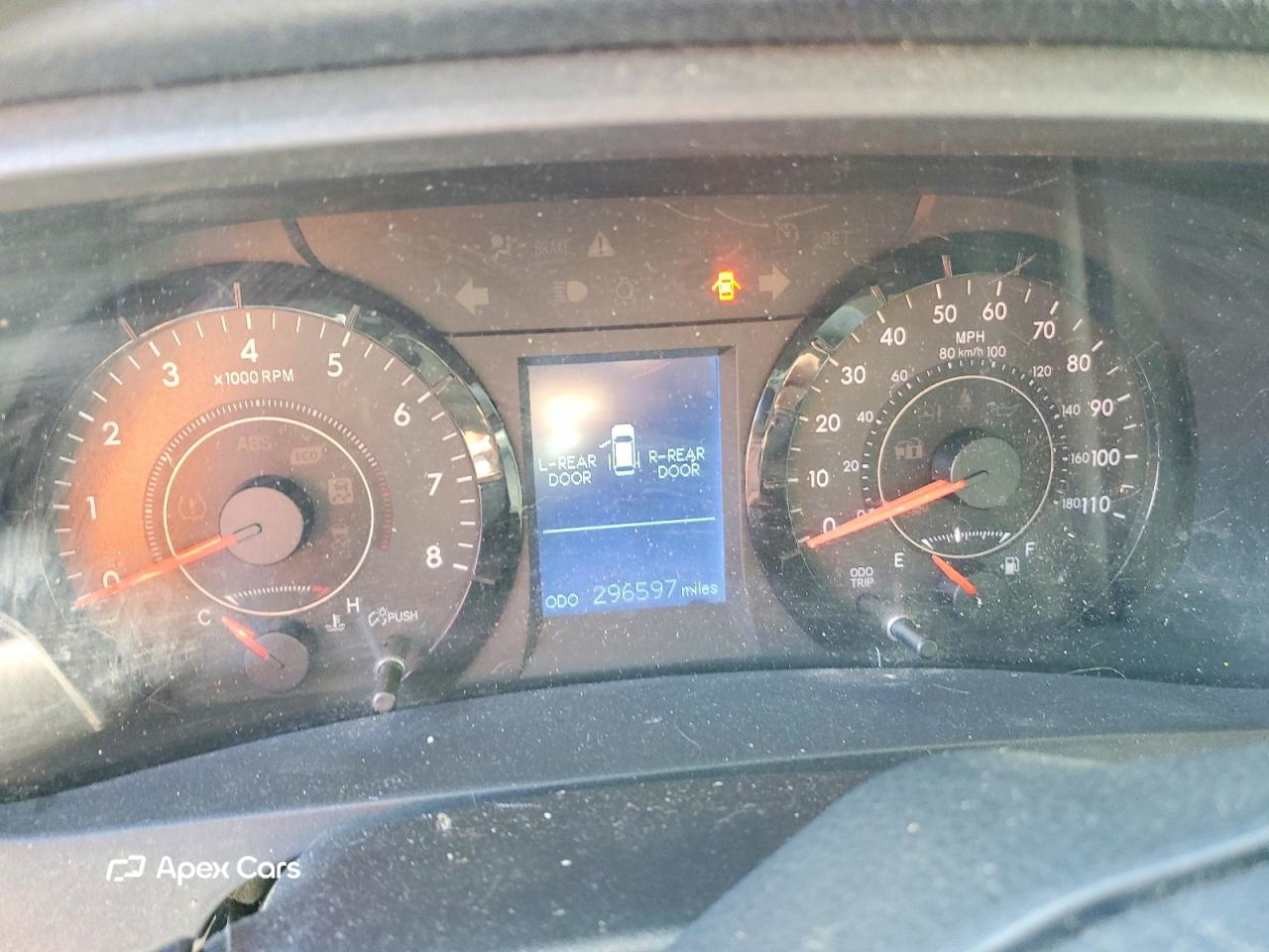 Toyota Sienna 2015