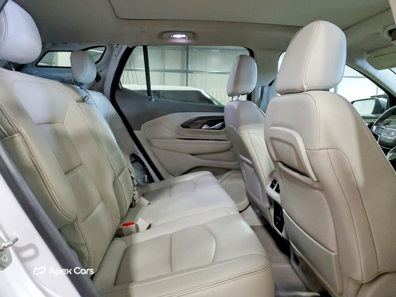 GMC Terrain 2018