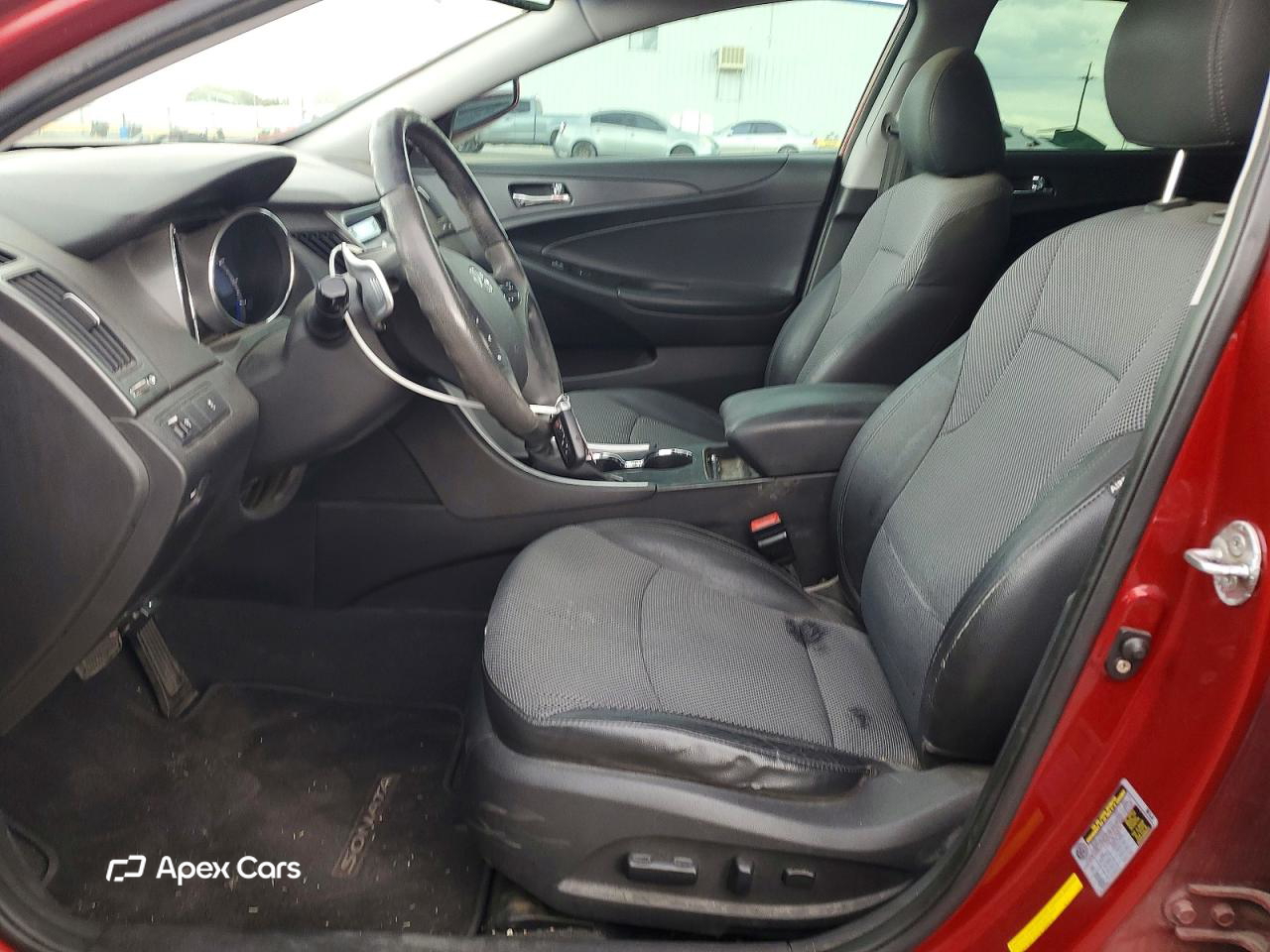 Hyundai Sonata 2011