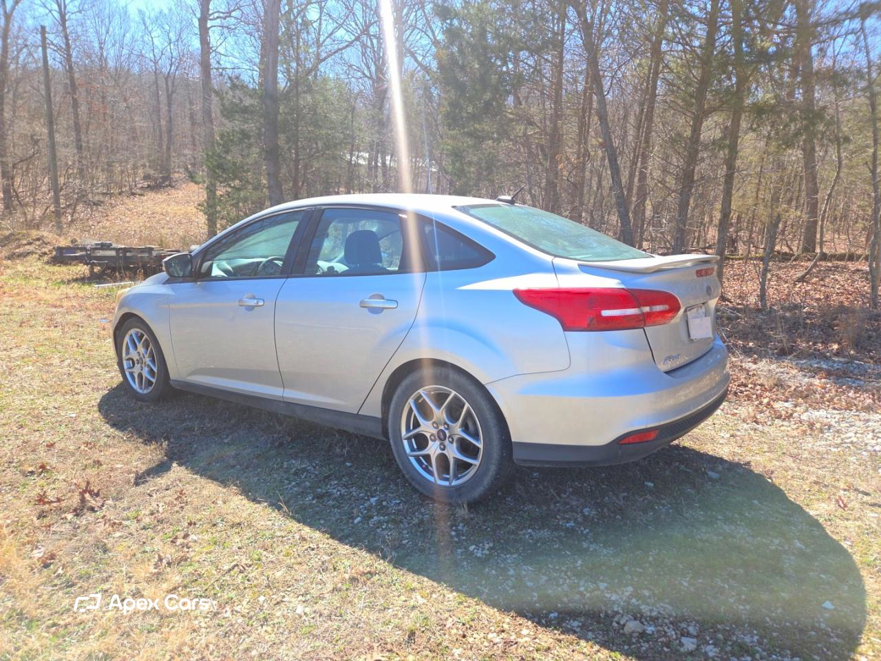 Ford Focus 2015