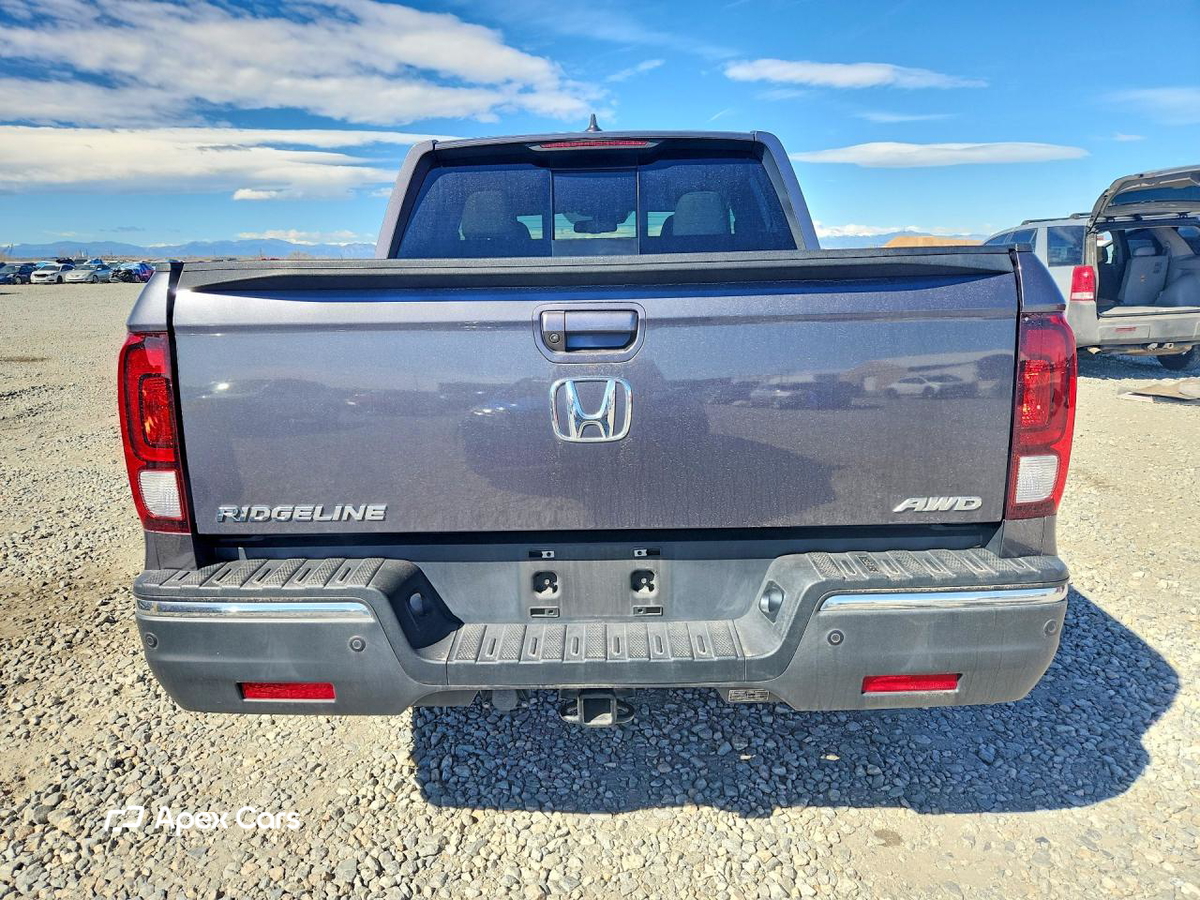 Honda Ridgeline 2020