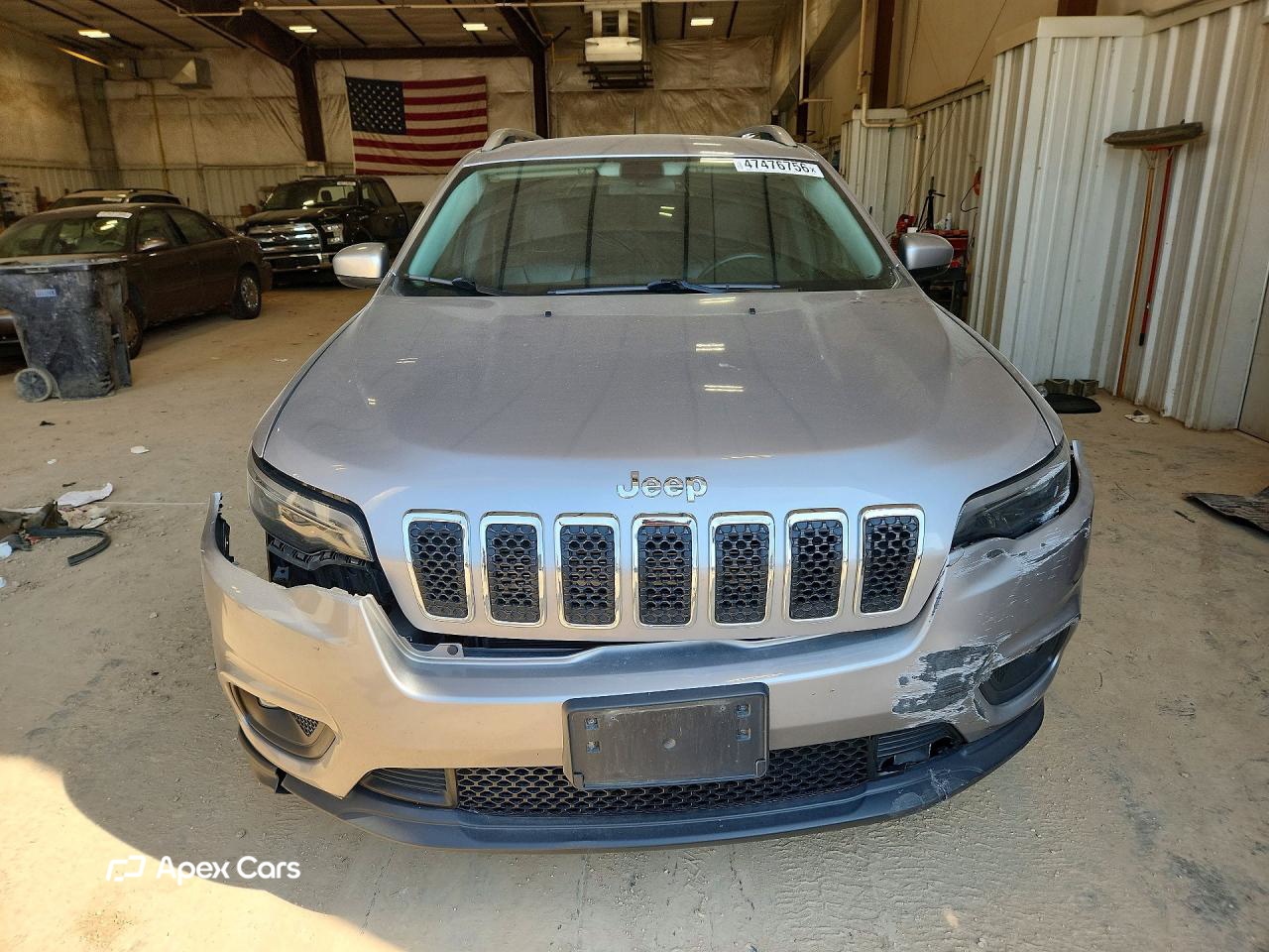 Jeep Cherokee 2020