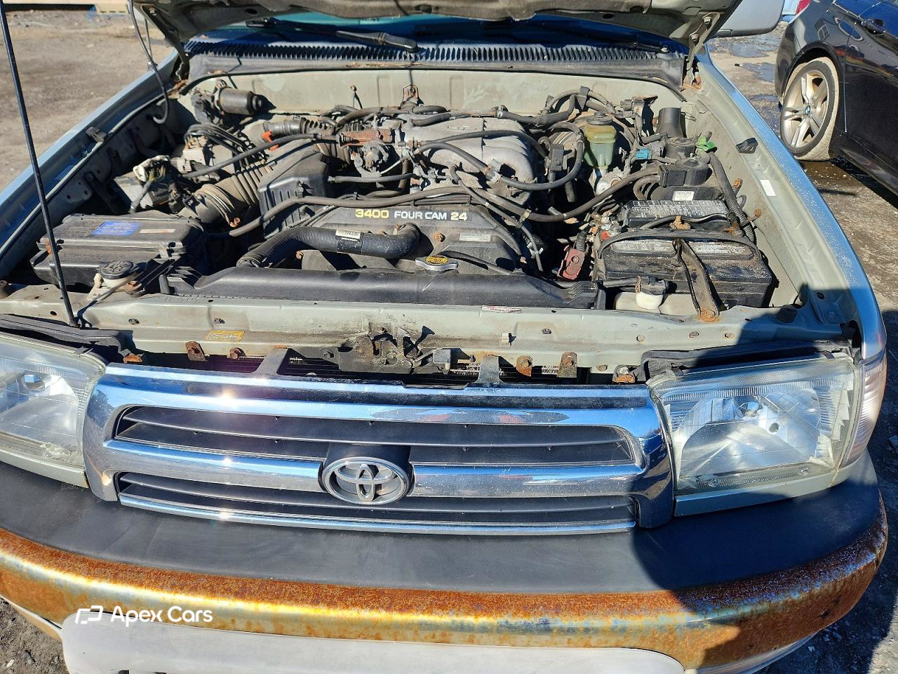 Toyota 4Runner 1999