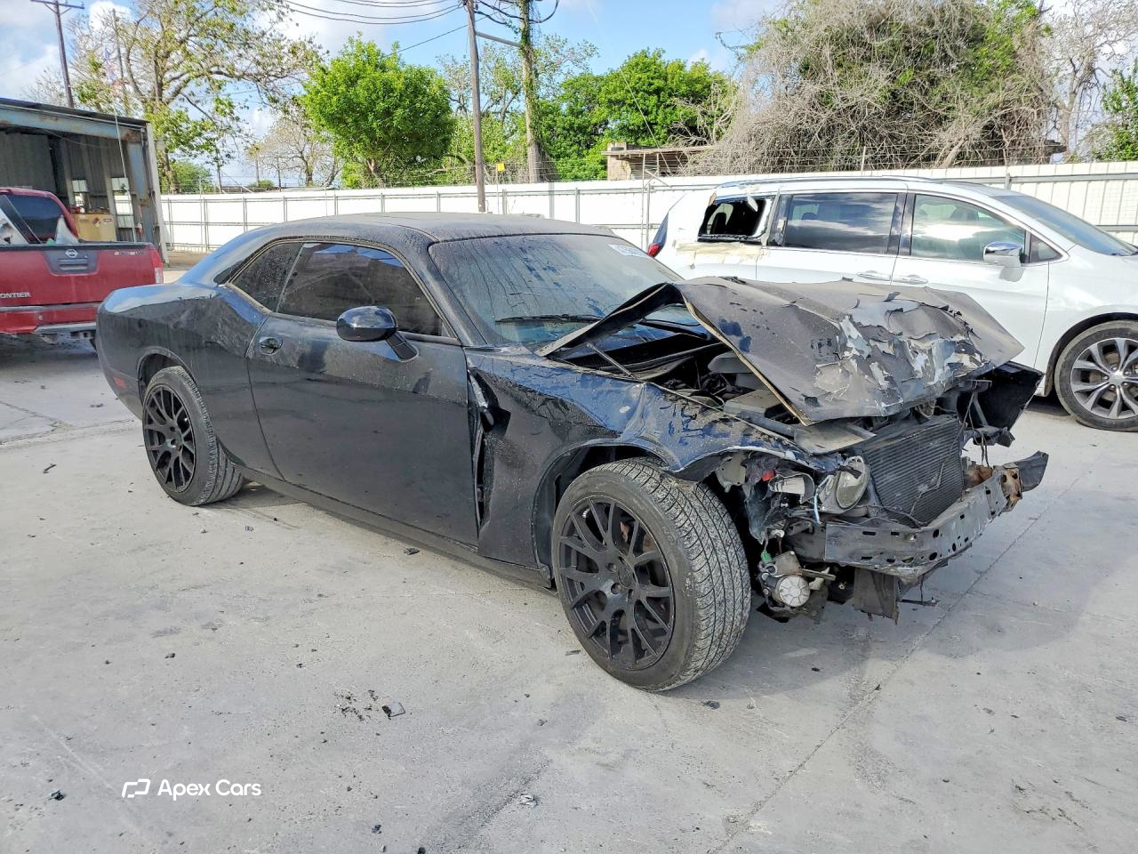 Dodge Challenger 2013