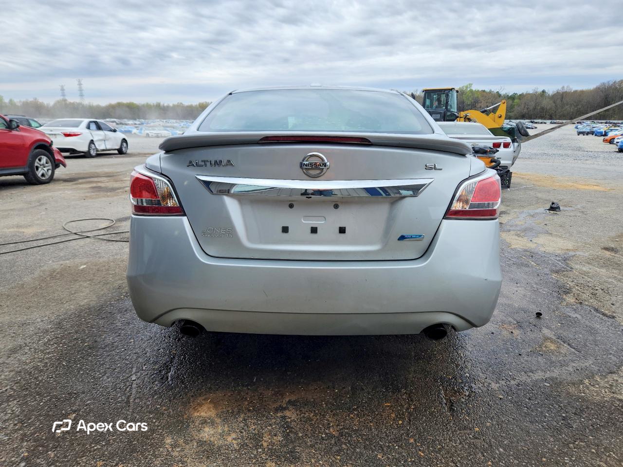 Nissan Altima 2014