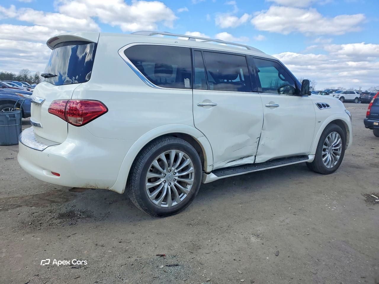 Infiniti QX80 2016