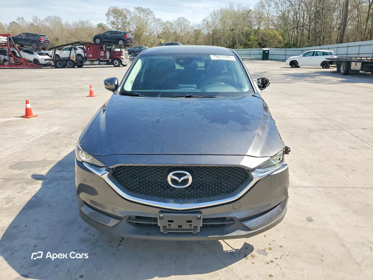 Mazda CX-5 2017
