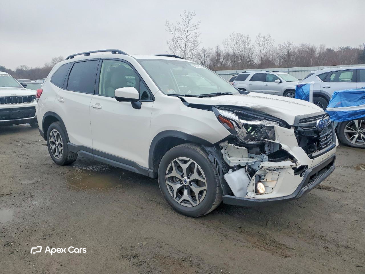 Subaru Forester 2023