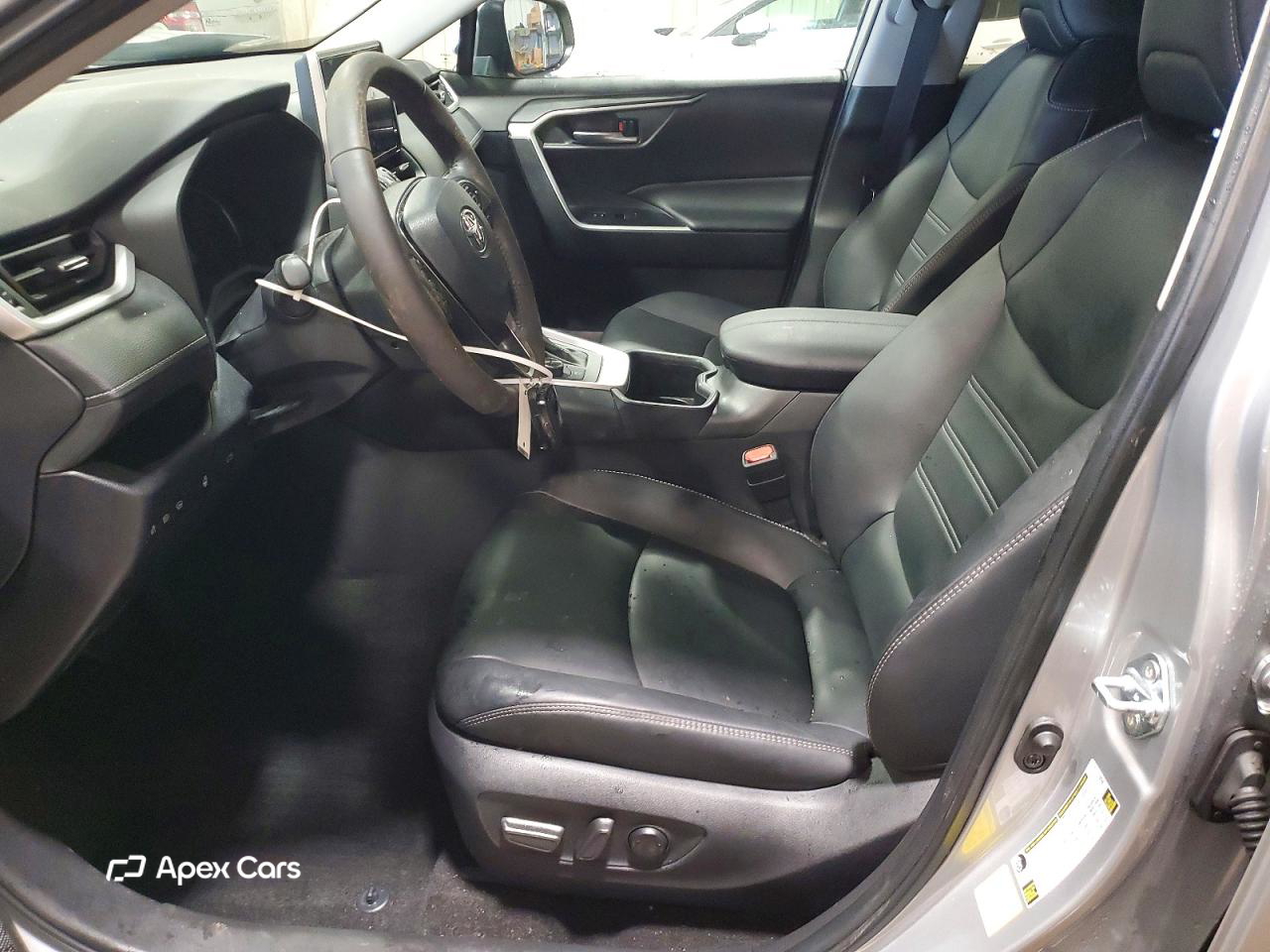 Toyota RAV 4 2024