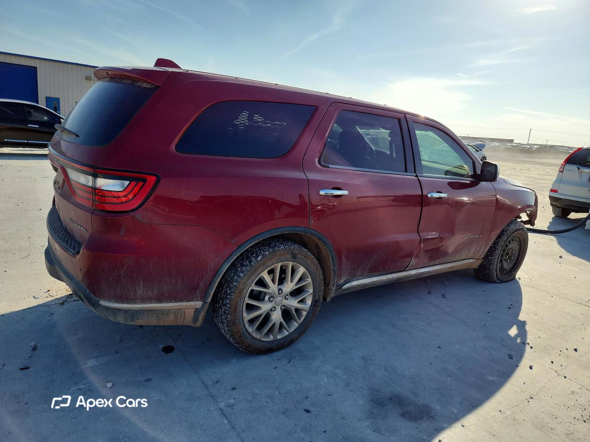 Dodge Durango 2015