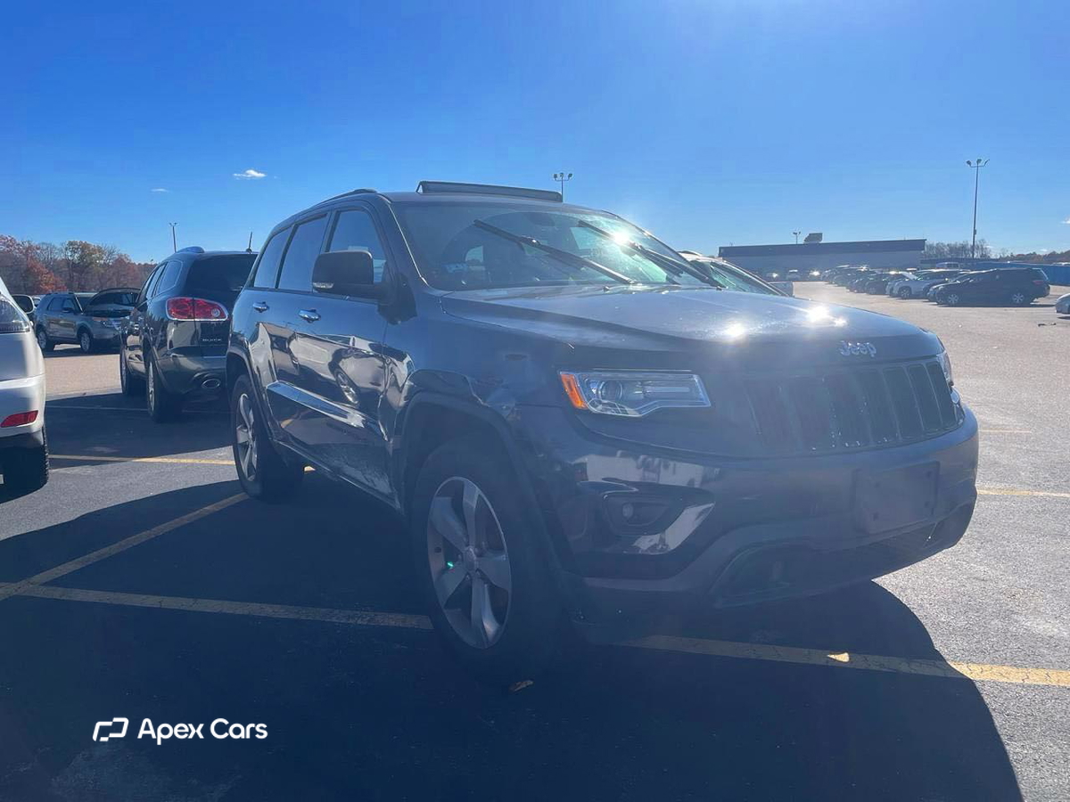Jeep Cherokee 2014