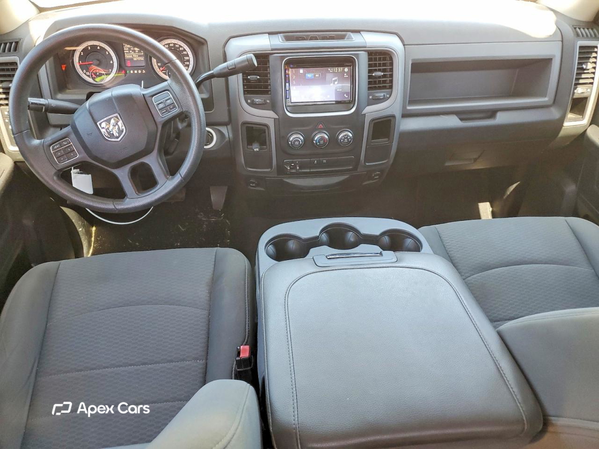 RAM 1500 2014