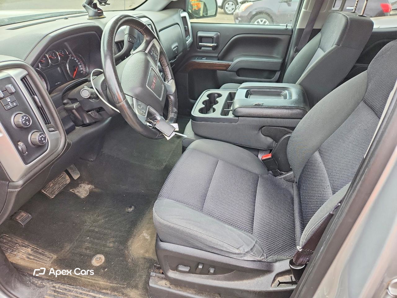 GMC Sierra 2015