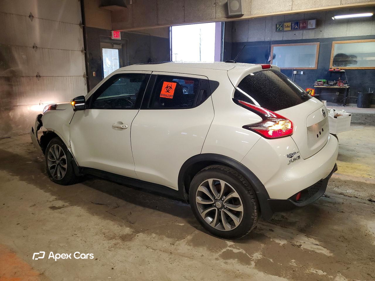 Nissan Juke 2017