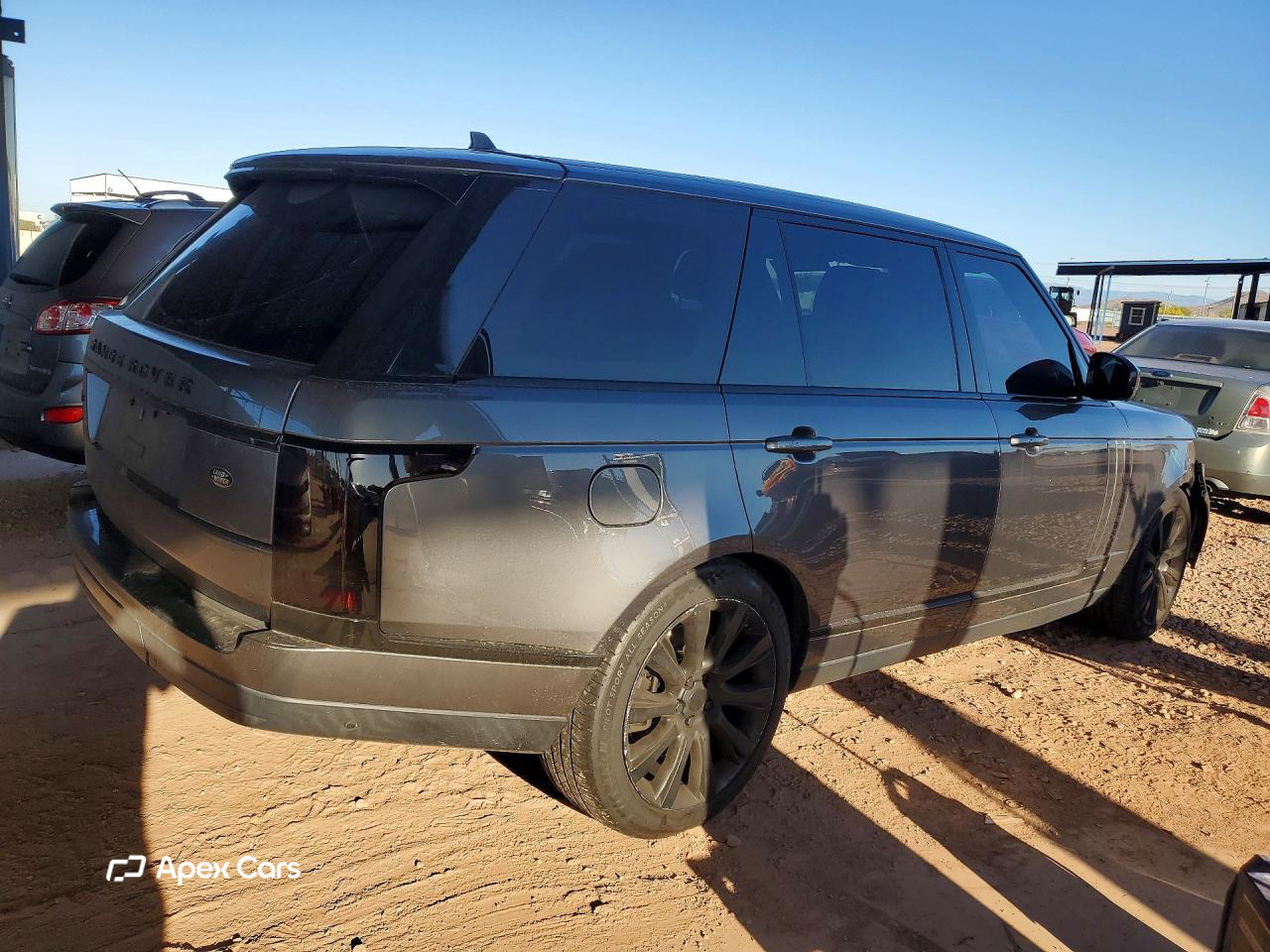 Land Rover Range Rover 2015