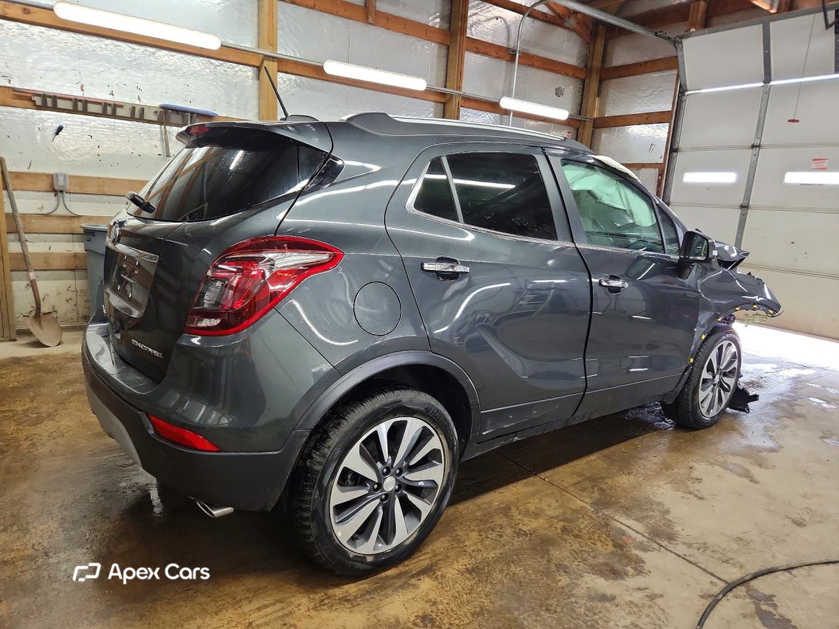 Buick Encore 2017