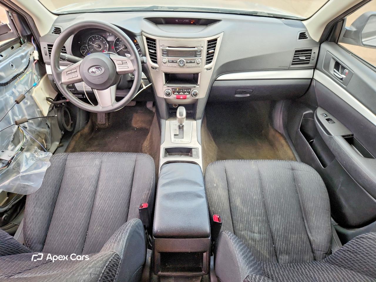 Subaru Legacy 2011