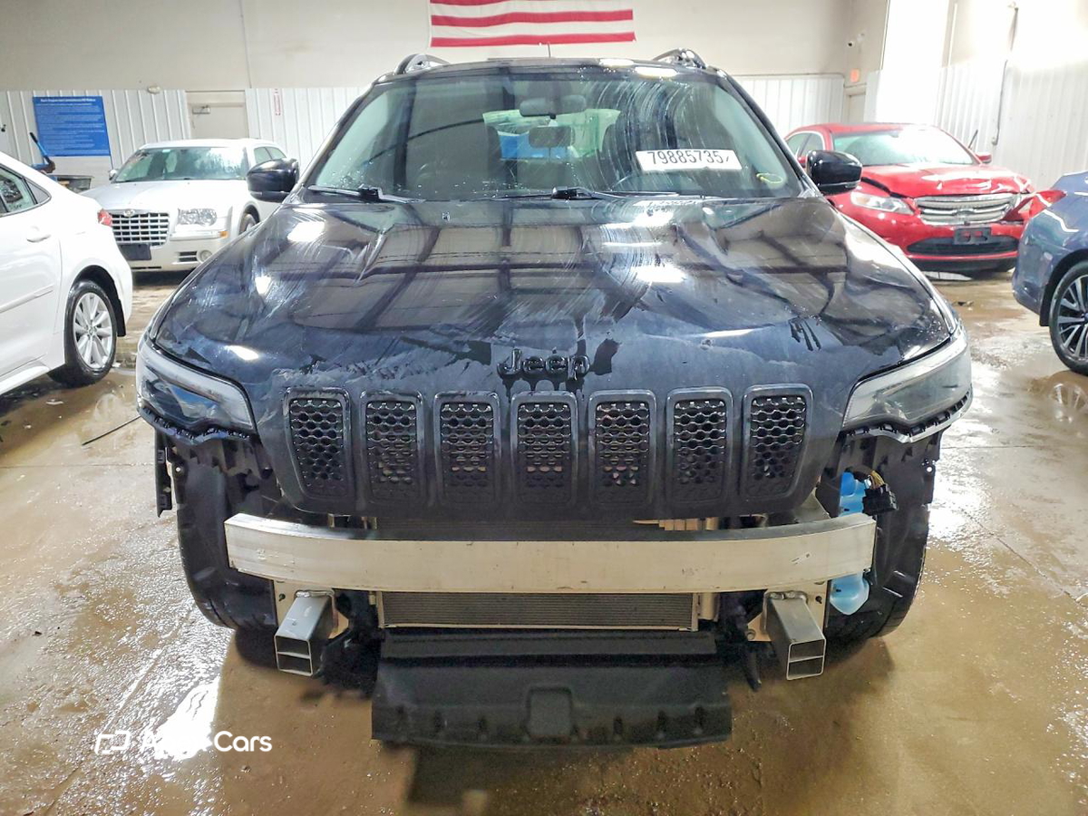 Jeep Cherokee 2019