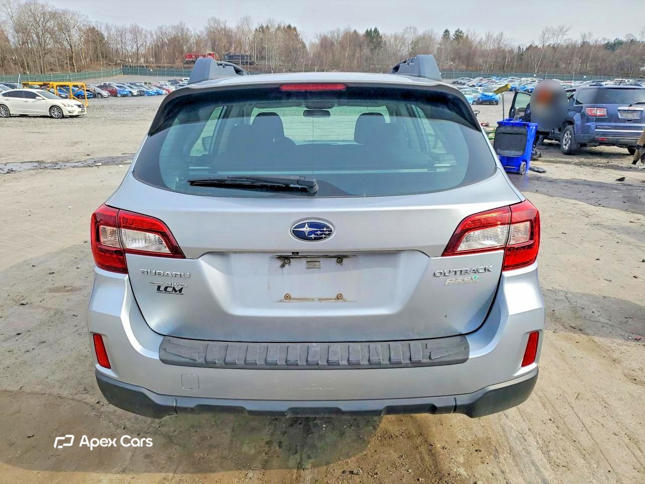 Subaru Outback 2015