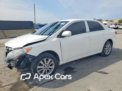 Toyota Corolla 2010 - Image 1 of 13
