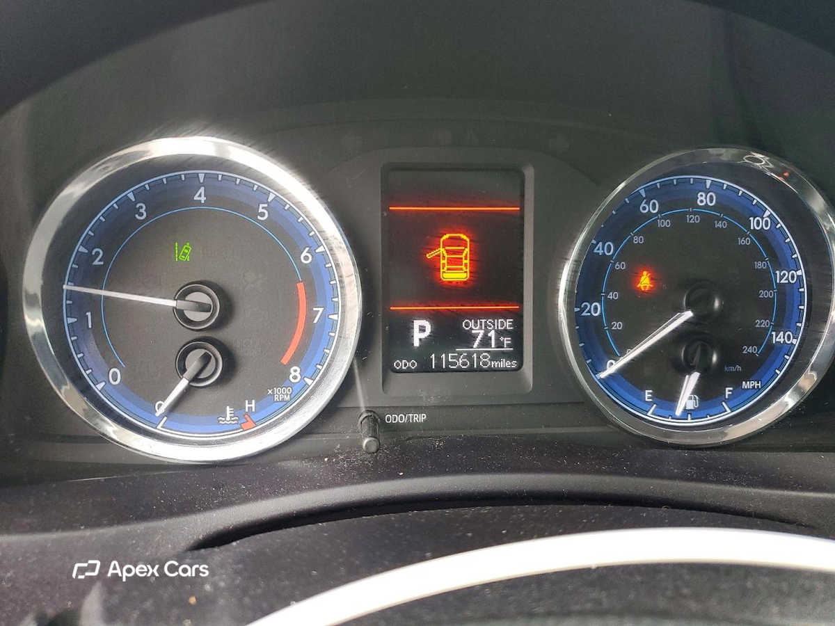 Toyota Corolla 2018