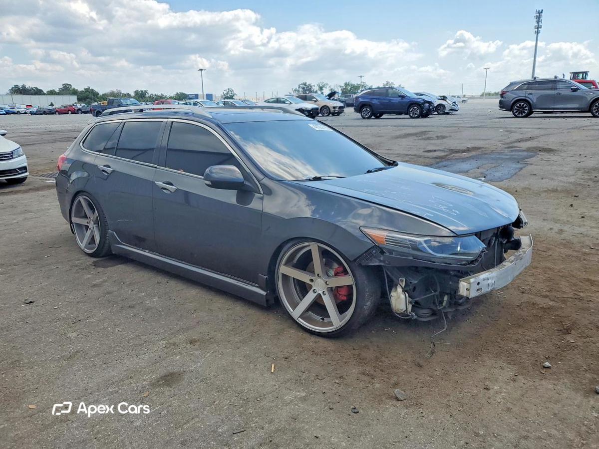Acura TSX 2012