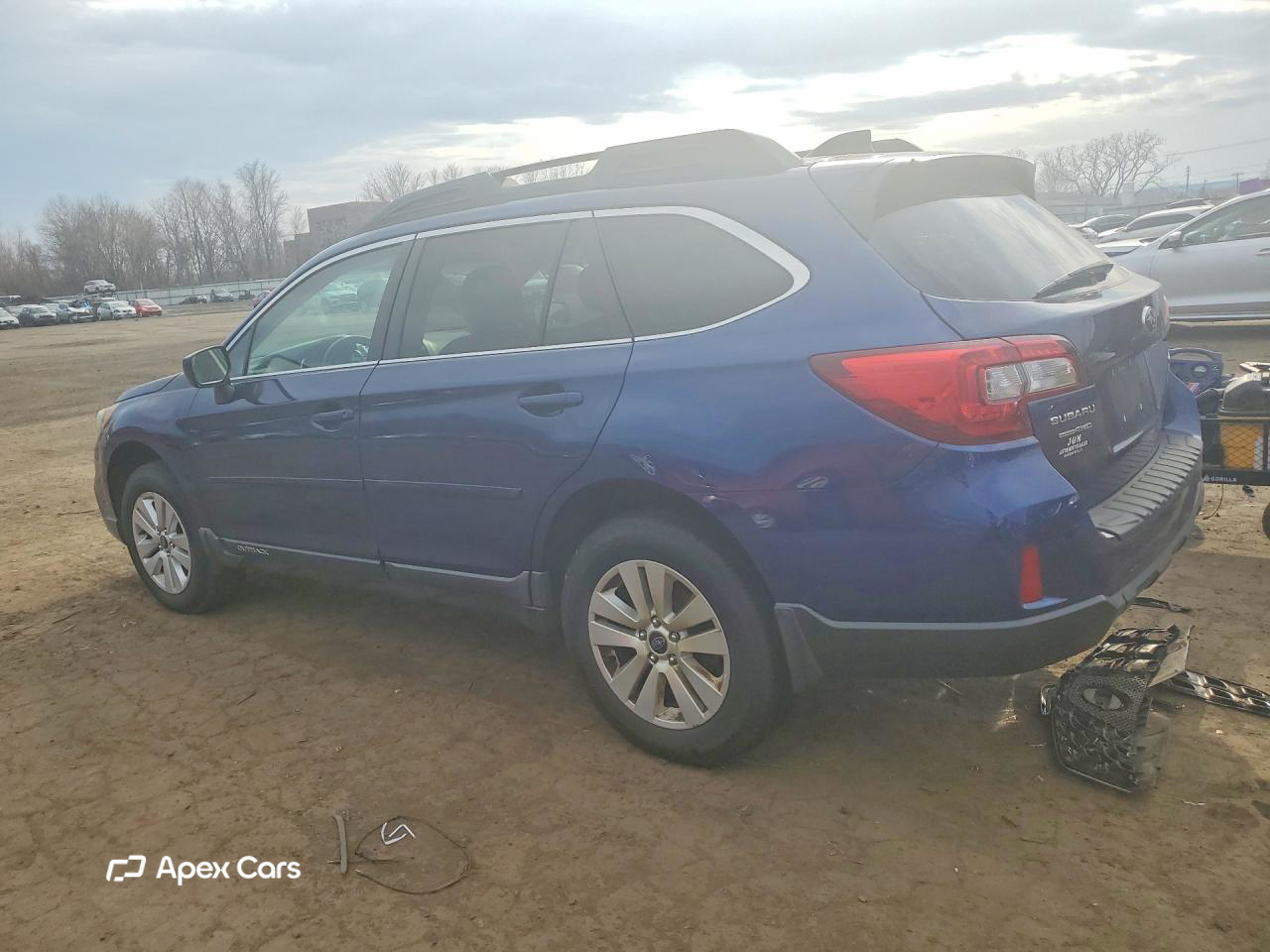 Subaru Outback 2016