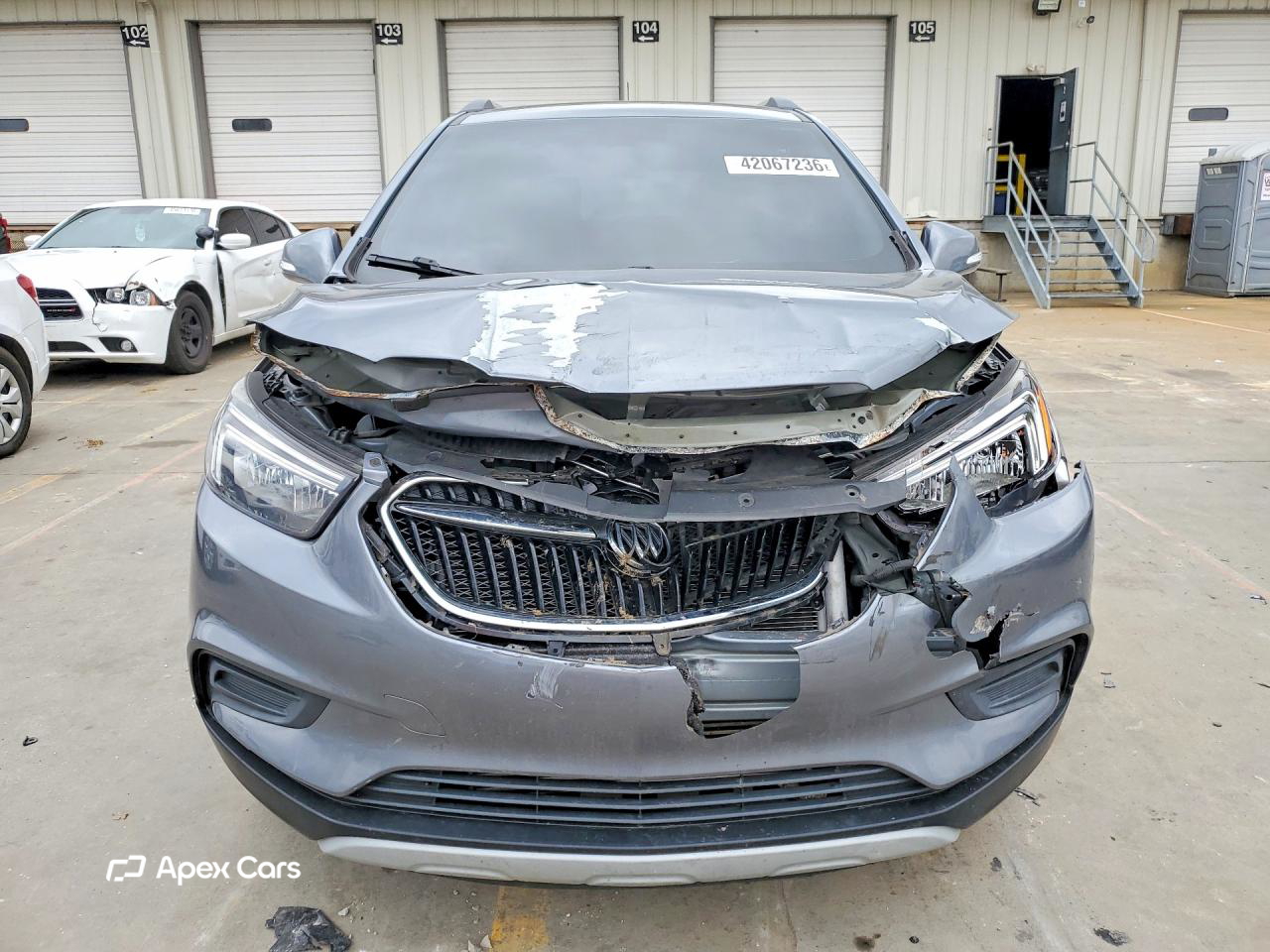 Buick Encore 2019