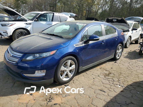 Chevrolet Volt 2012 - Image 1 of 12