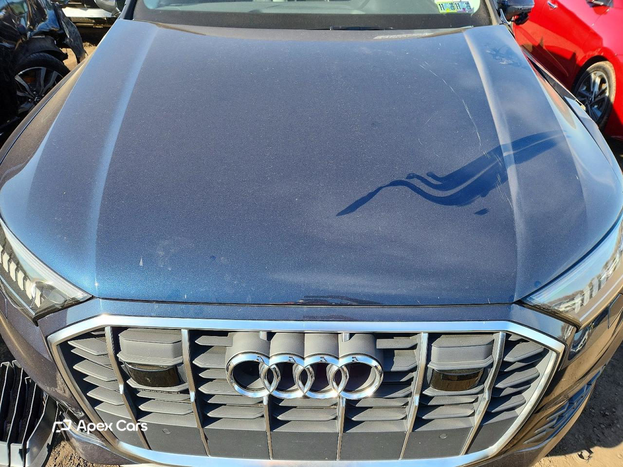 Audi Q7 2023