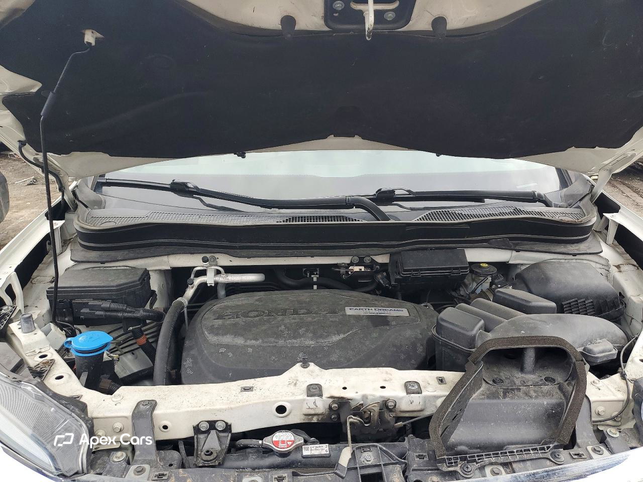 Honda Pilot 2017