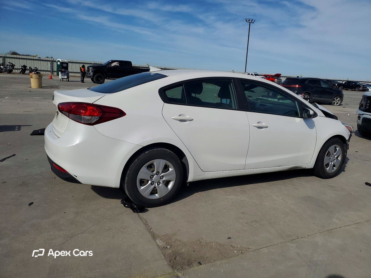 Kia Forte 2018