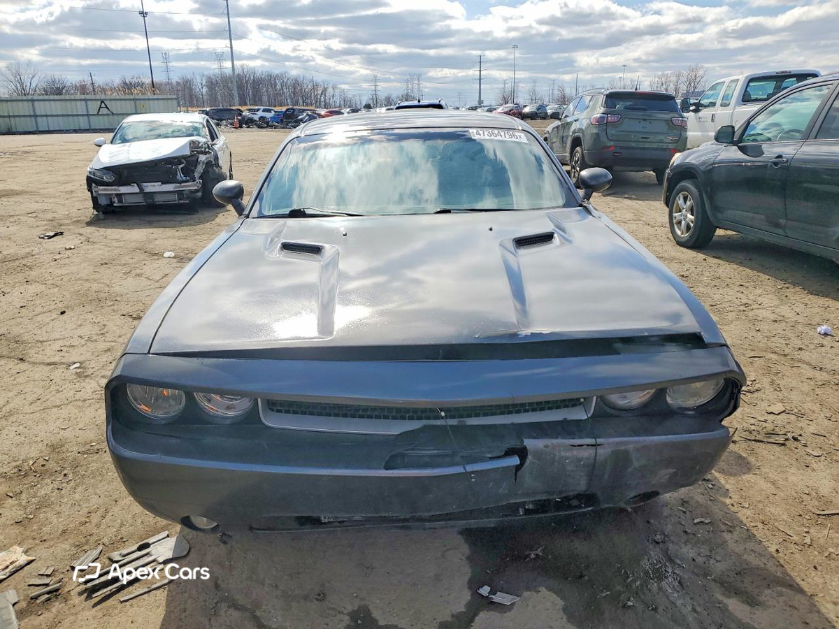 Dodge Challenger 2013