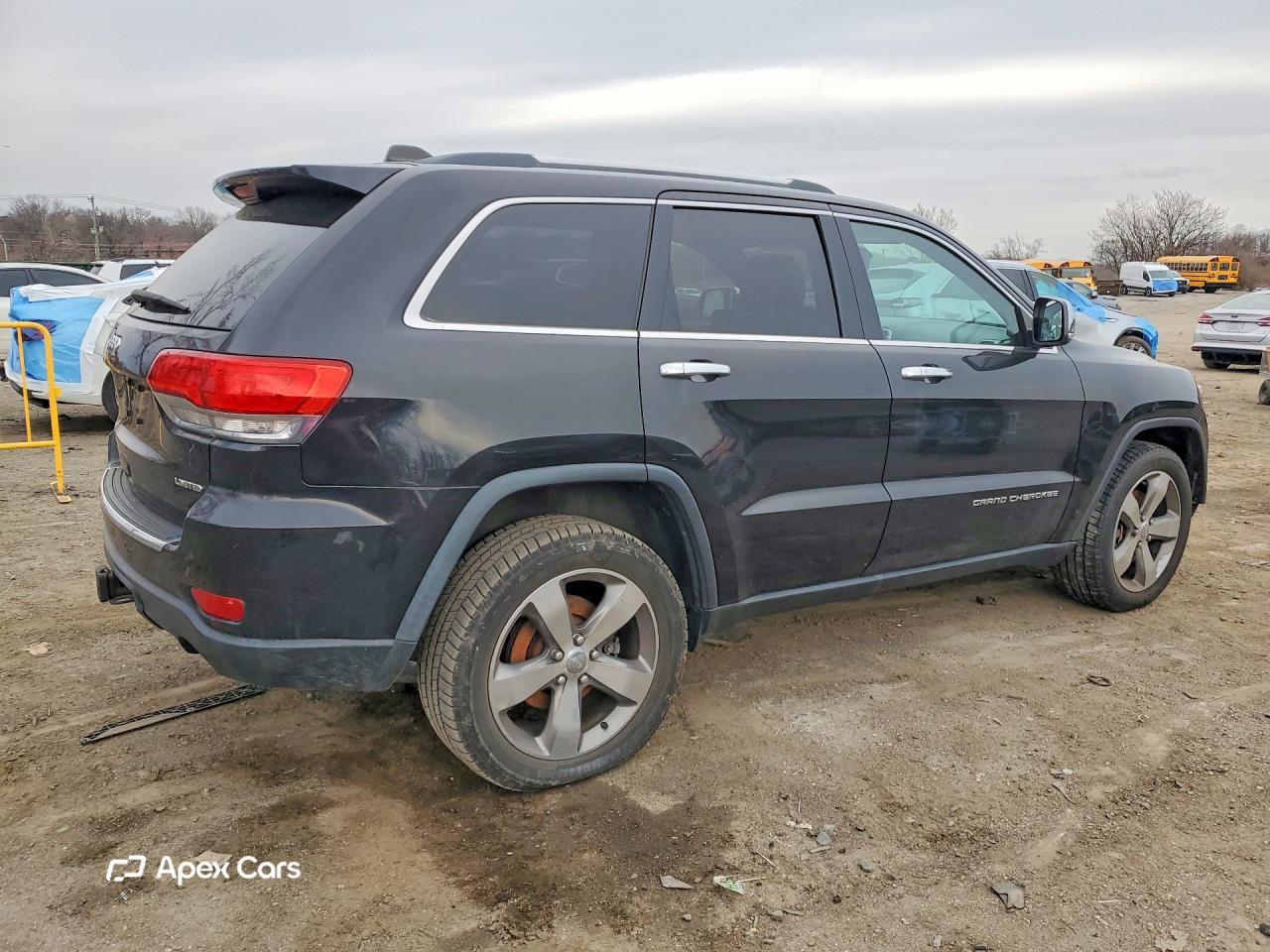 Jeep Cherokee 2014