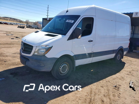 Mercedes-Benz Sprinter 2015 - Image 1 of 12