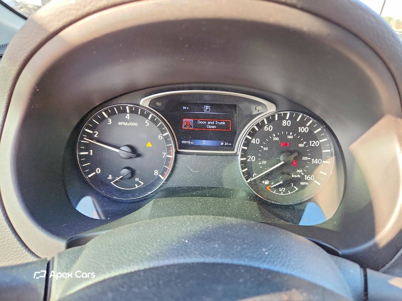 Nissan Altima 2018