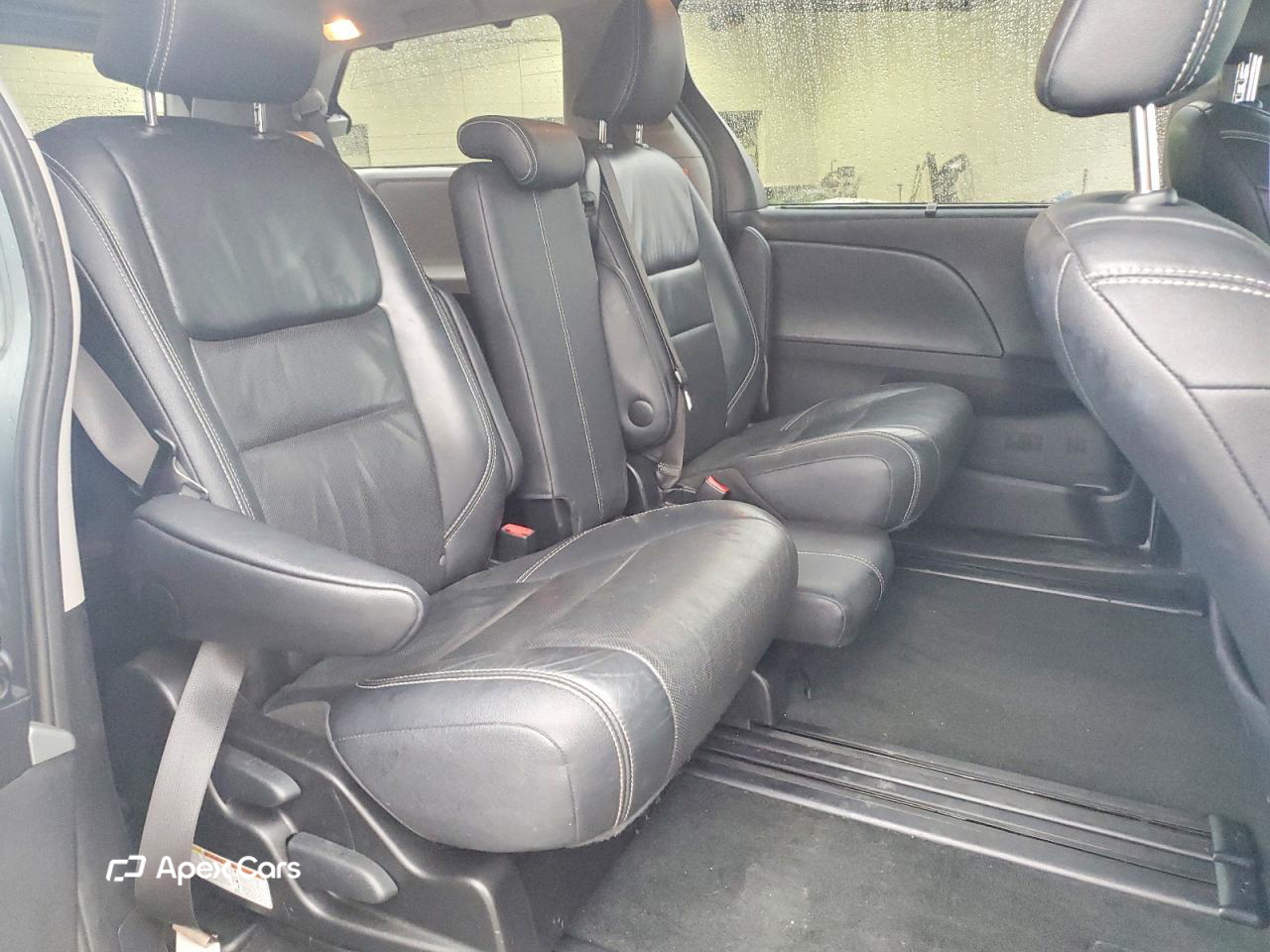Toyota Sienna 2017